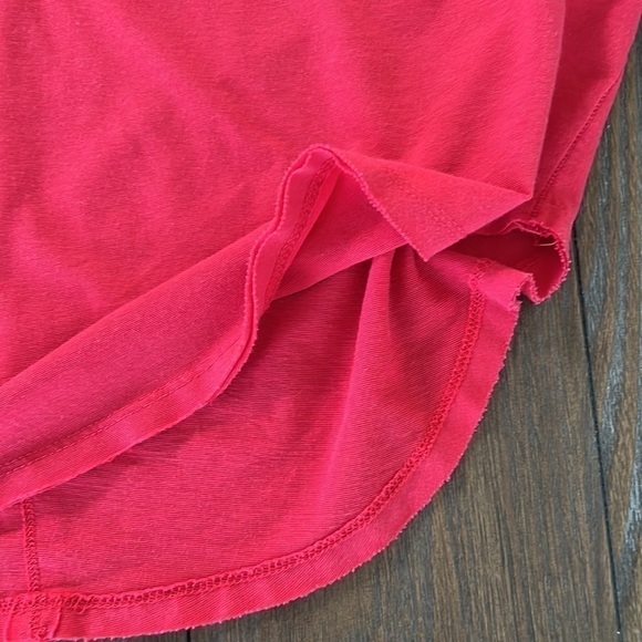 Free People-We The Free-Float on flutter sleeve top - Picture 4 of 5